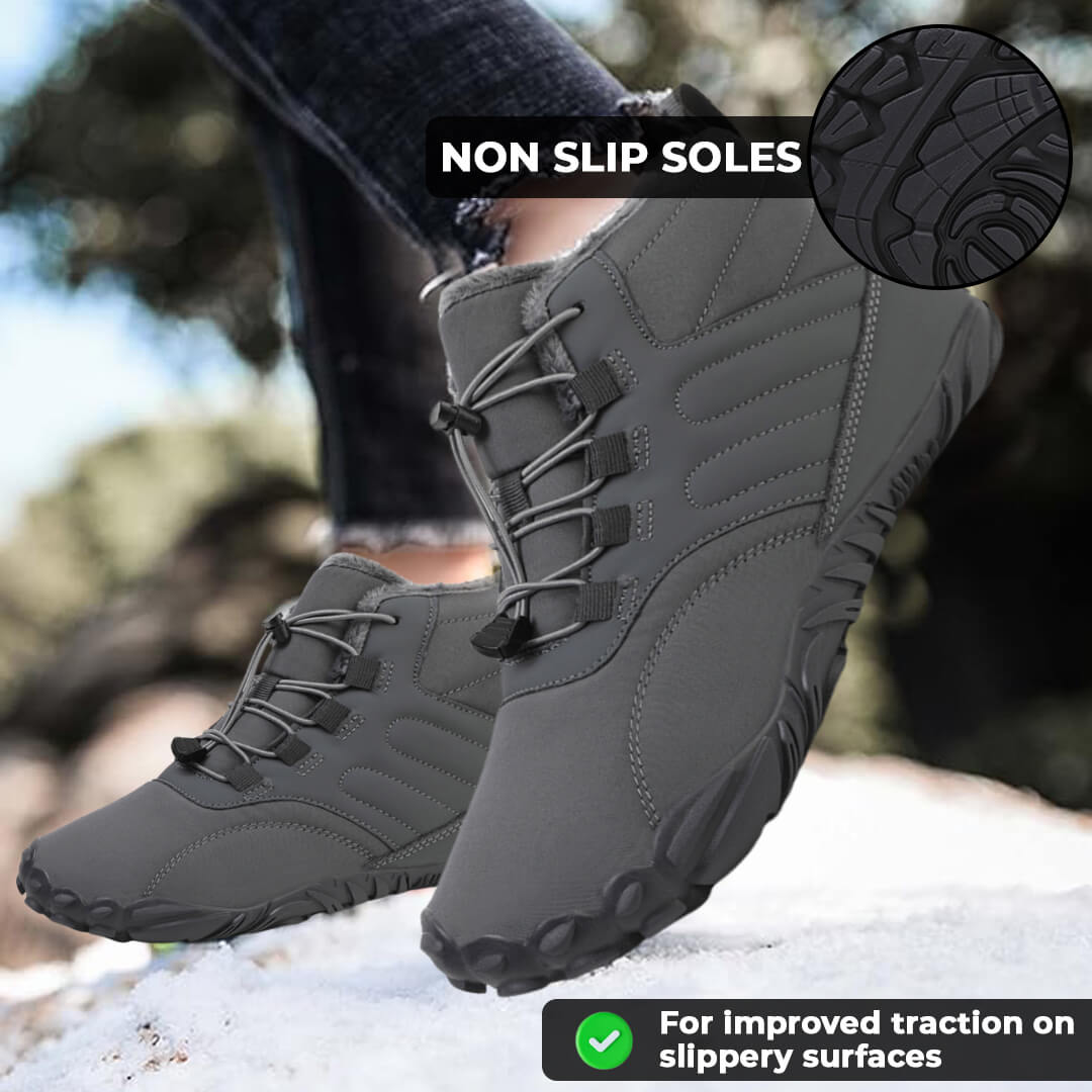 Caspar Flex | Orthopädische Wasserdichte Damenschuhe