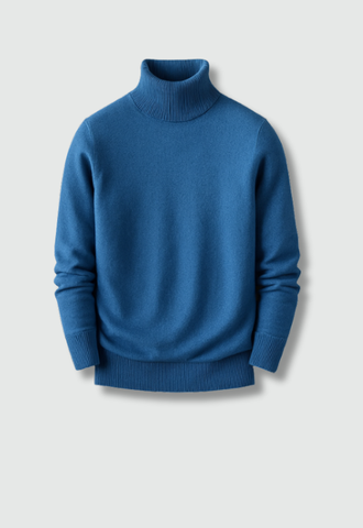 Amara | Winteroutfit für Frauen - Stylischer Strickpullover Damen