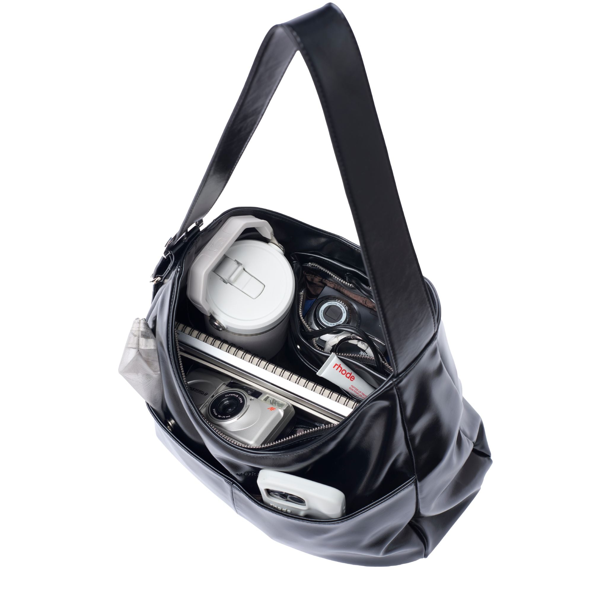 Theodora | Stilvolle Schultertasche - Elegante Umhängetasche für Winteroutfit Frauen