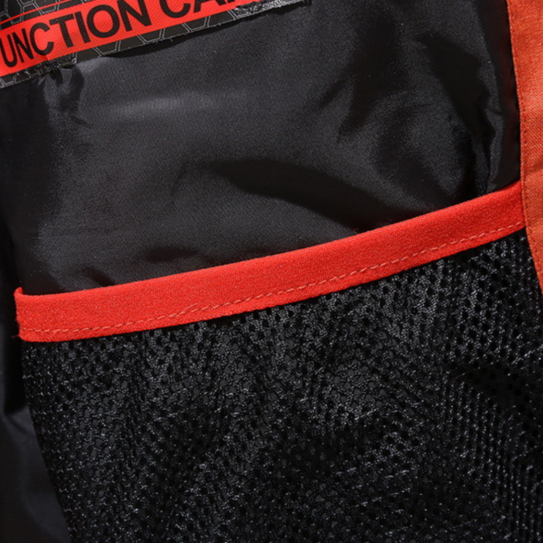 James | Wasser- und Winddichte Daunenjacke