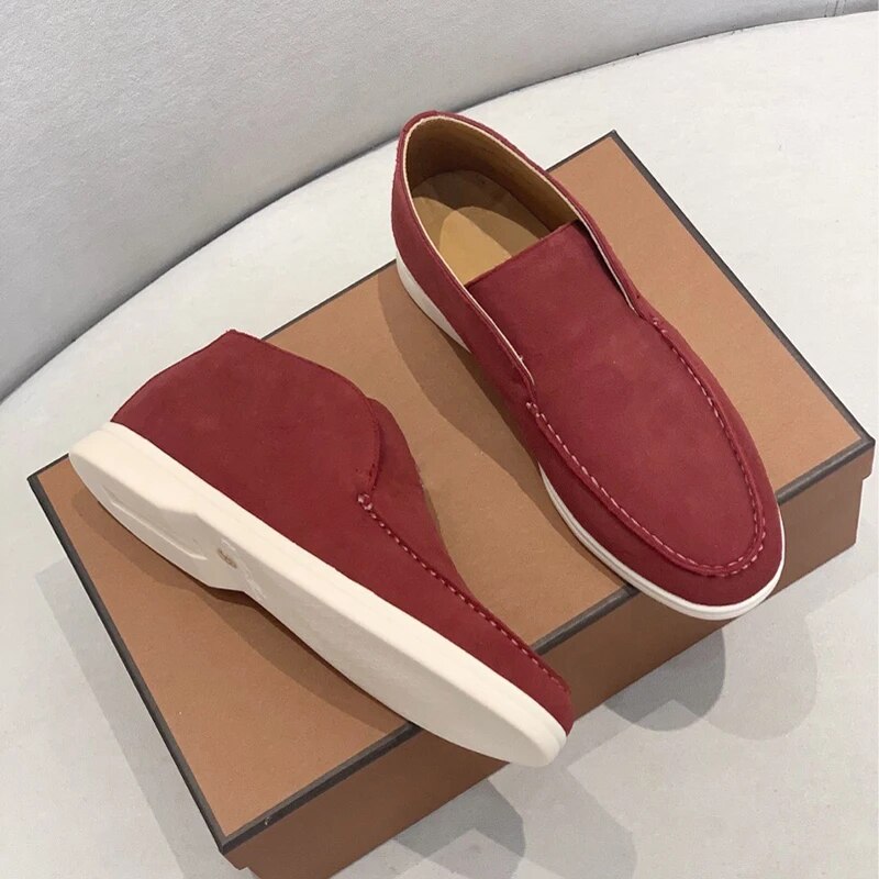 Olivia | Aurelius™ Loafers