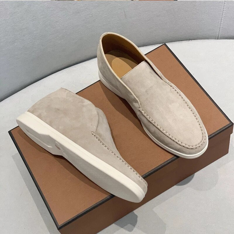 Olivia | Aurelius™ Loafers