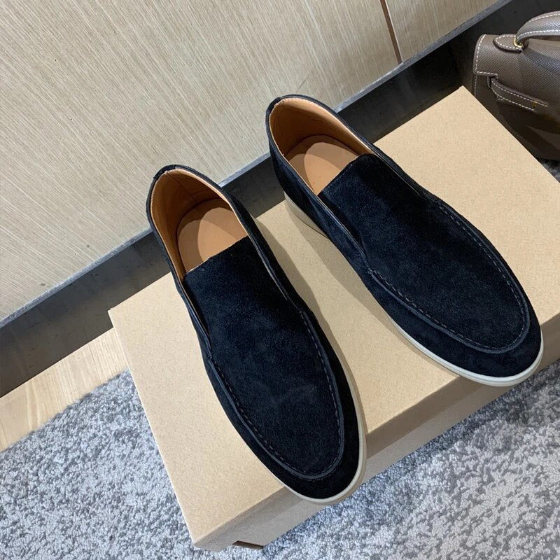 Olivia | Aurelius™ Loafers
