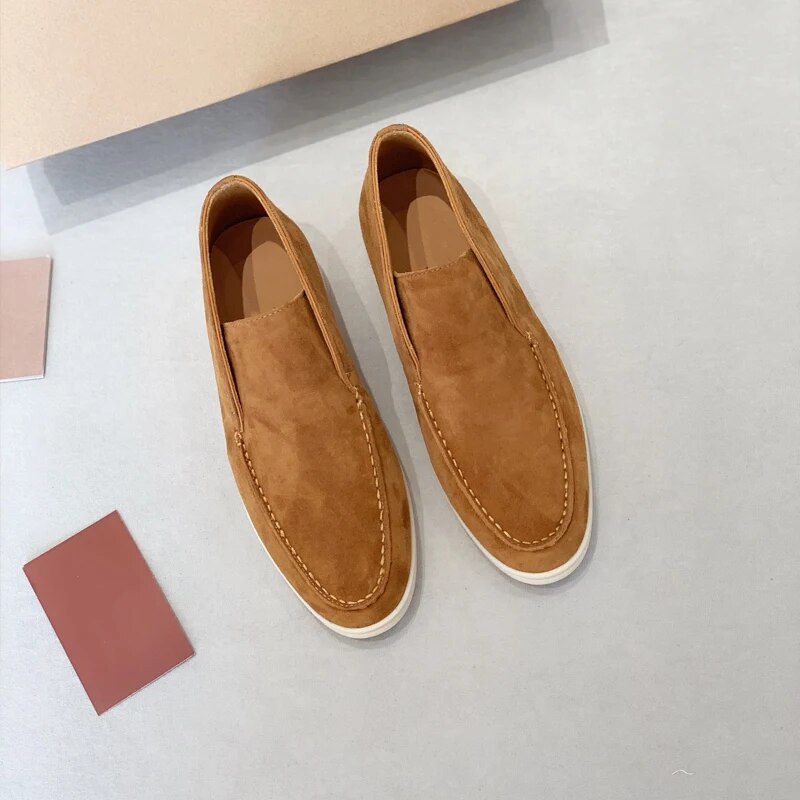 Olivia | Aurelius™ Loafers