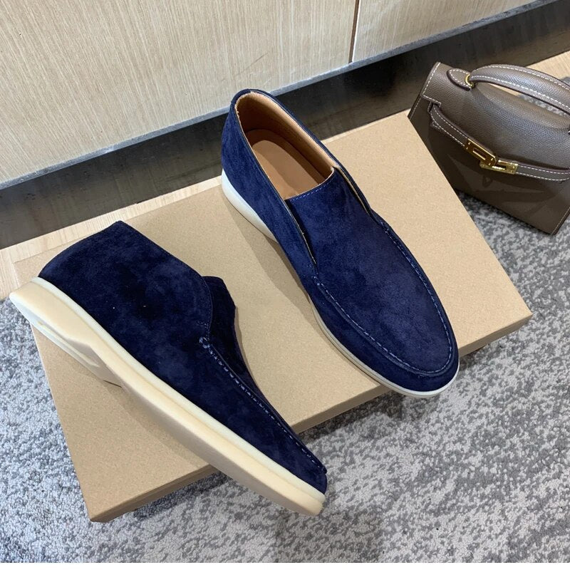 Olivia | Aurelius™ Loafers