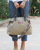 Calvin | Federica Tasche Taupe