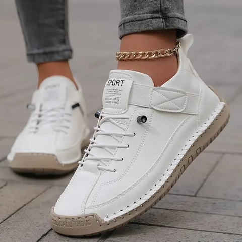 Bowen | Bequeme, stützende Sneakers