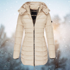 Victoria | Damen Winterjacke – Stilvoll, Warm & Perfekt für Kalte Tage