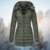 Victoria | Damen Winterjacke – Stilvoll, Warm & Perfekt für Kalte Tage