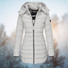 Victoria | Damen Winterjacke – Stilvoll, Warm & Perfekt für Kalte Tage