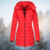 Victoria | Damen Winterjacke – Stilvoll, Warm & Perfekt für Kalte Tage