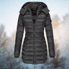 Victoria | Damen Winterjacke – Stilvoll, Warm & Perfekt für Kalte Tage