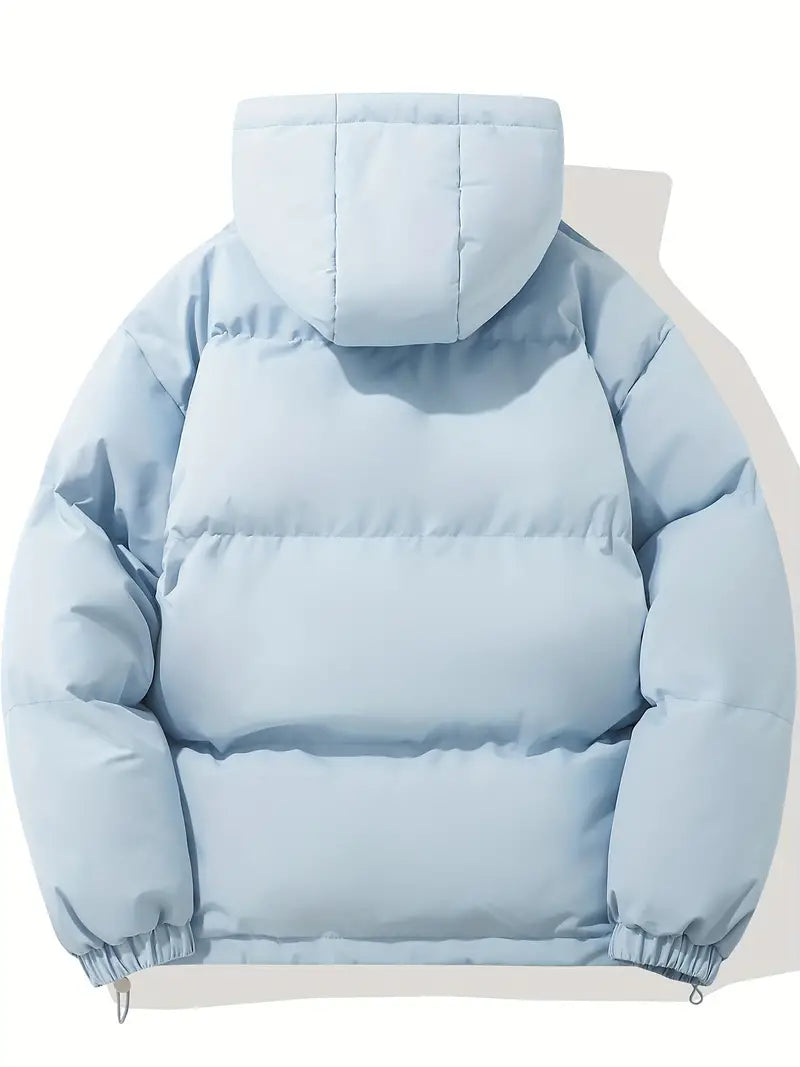 Kina | Winterjacke mit Kapuze