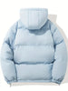 Kina | Winterjacke mit Kapuze