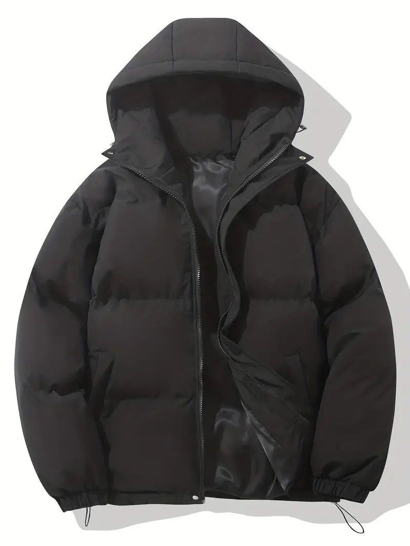 Kina | Winterjacke mit Kapuze