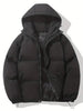 Kina | Winterjacke mit Kapuze