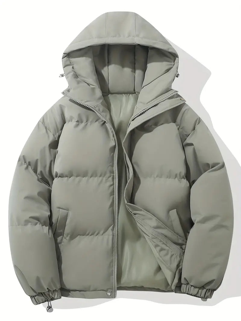 Kina | Winterjacke mit Kapuze