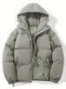 Kina | Winterjacke mit Kapuze