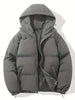 Kina | Winterjacke mit Kapuze