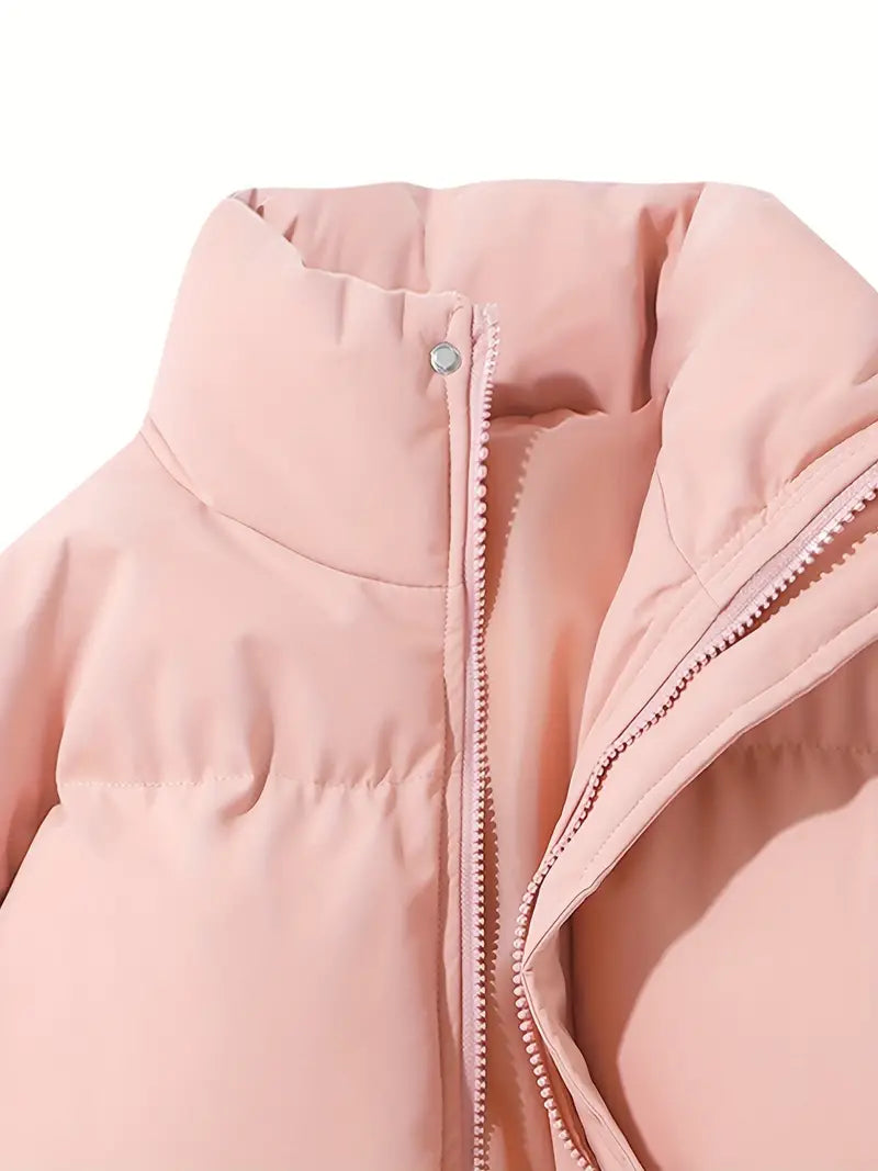 Kina | Winterjacke mit Kapuze