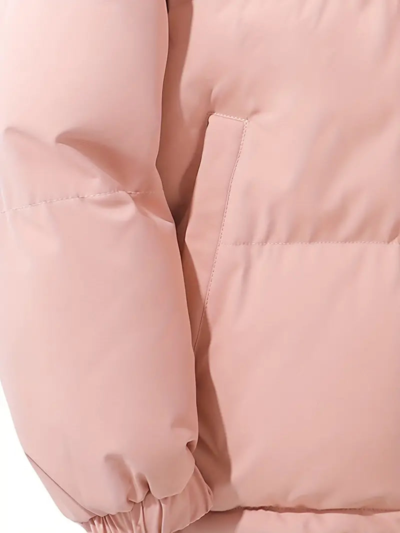 Kina | Winterjacke mit Kapuze