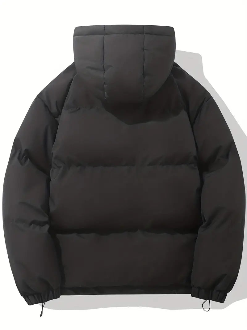 Kina | Winterjacke mit Kapuze