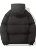 Kina | Winterjacke mit Kapuze