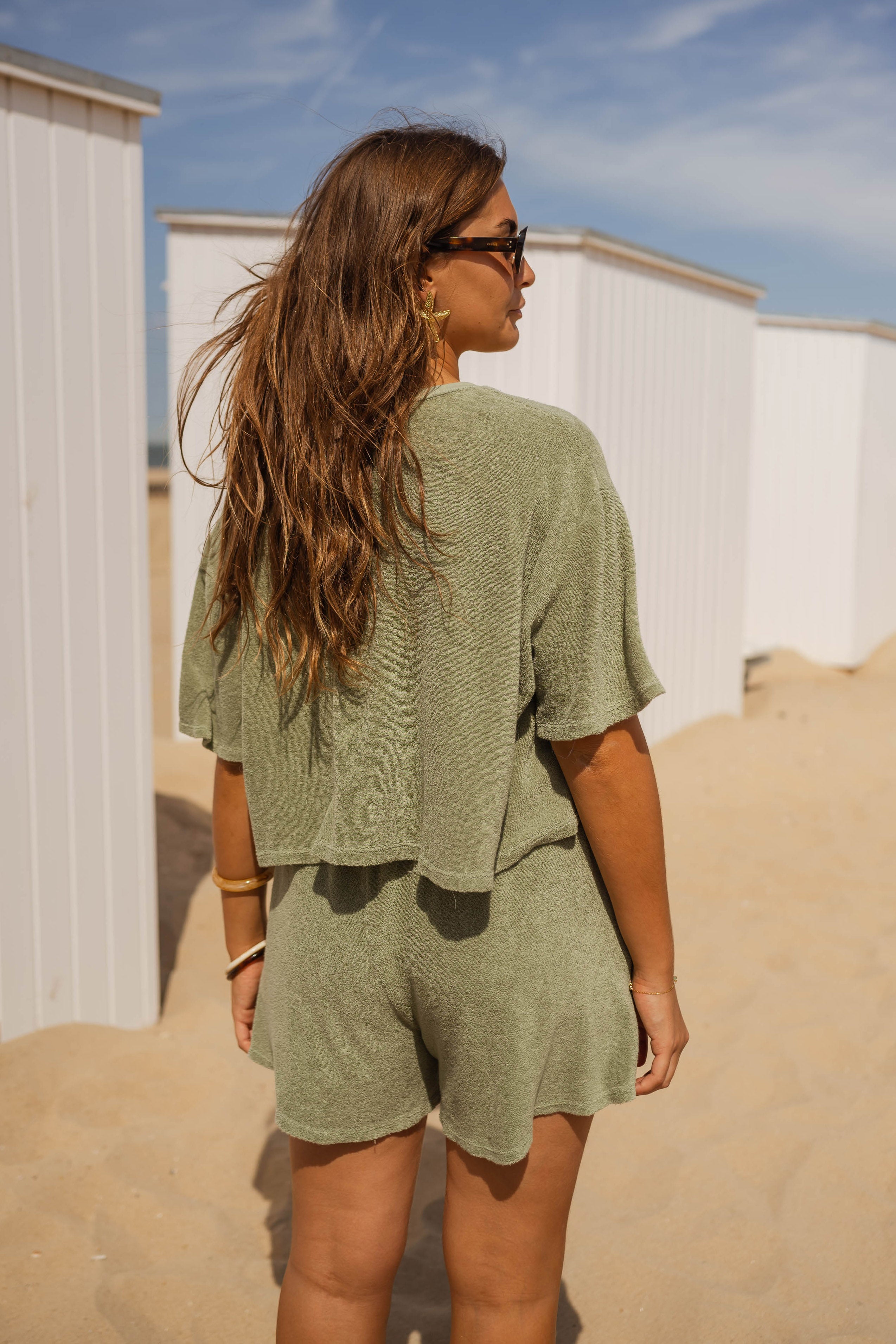 Orion | Ensemble Callie - khaki