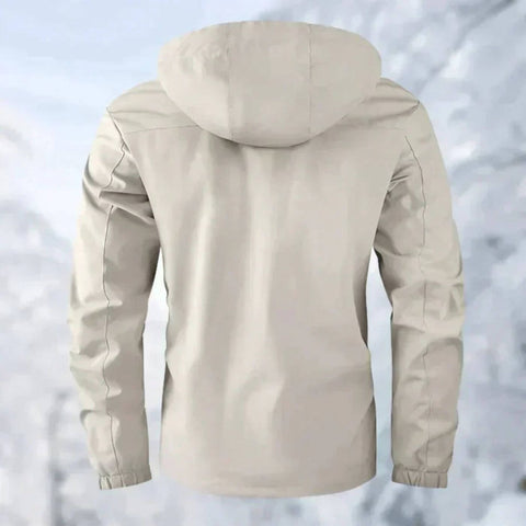Dawson | Wasserdichte Outdoor-Jacke