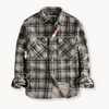 Eitan | Retro-Karo-Kord-Flanell
