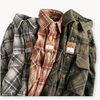 Eitan | Retro-Karo-Kord-Flanell