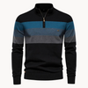 Junior | Burk Viertelzip-Pullover