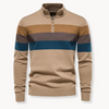 Junior | Burk Viertelzip-Pullover