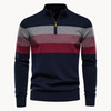 Junior | Burk Viertelzip-Pullover