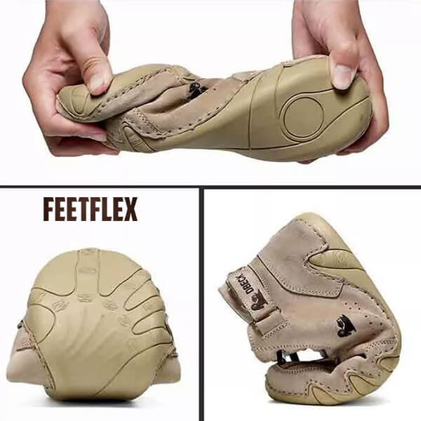Russelle | FEETFLEX™ – HERRENSCHUHE