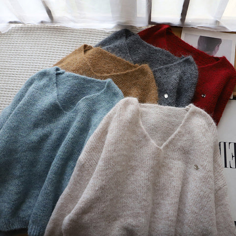Fiorentina | Softness Sweater by Valentina Rossi
