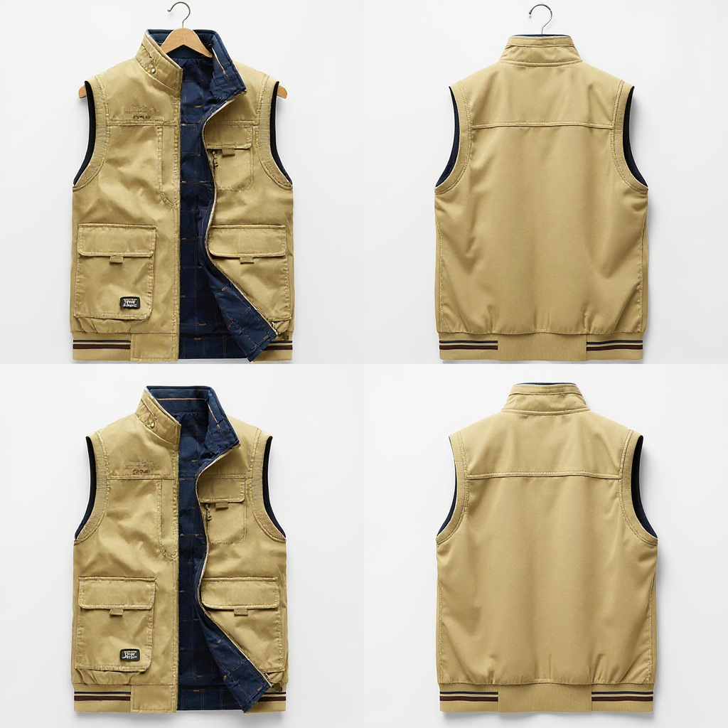 Yahaira | Luxus-Bodywarmer