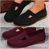 Adeline | Comfortable, breathable knitting shoes for women to walk