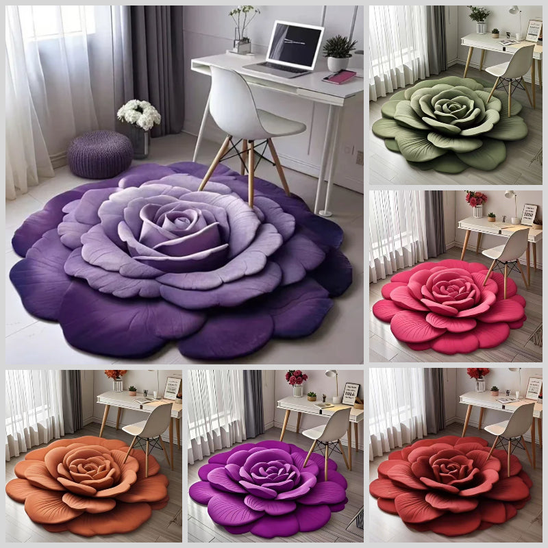 Felicia | Blumen-Stoff- und Diatomeen-Unterlage