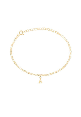 Norma | ADAMYA Armband mit Goldbeschichtung