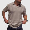 Max | Franco Bianchi Strick-Polohemd