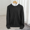 François Blanchet | Eleganter Premium-Kaschmir-Pullover