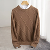 François Blanchet | Eleganter Premium-Kaschmir-Pullover