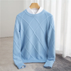 François Blanchet | Eleganter Premium-Kaschmir-Pullover