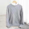François Blanchet | Eleganter Premium-Kaschmir-Pullover