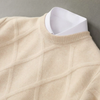 François Blanchet | Eleganter Premium-Kaschmir-Pullover