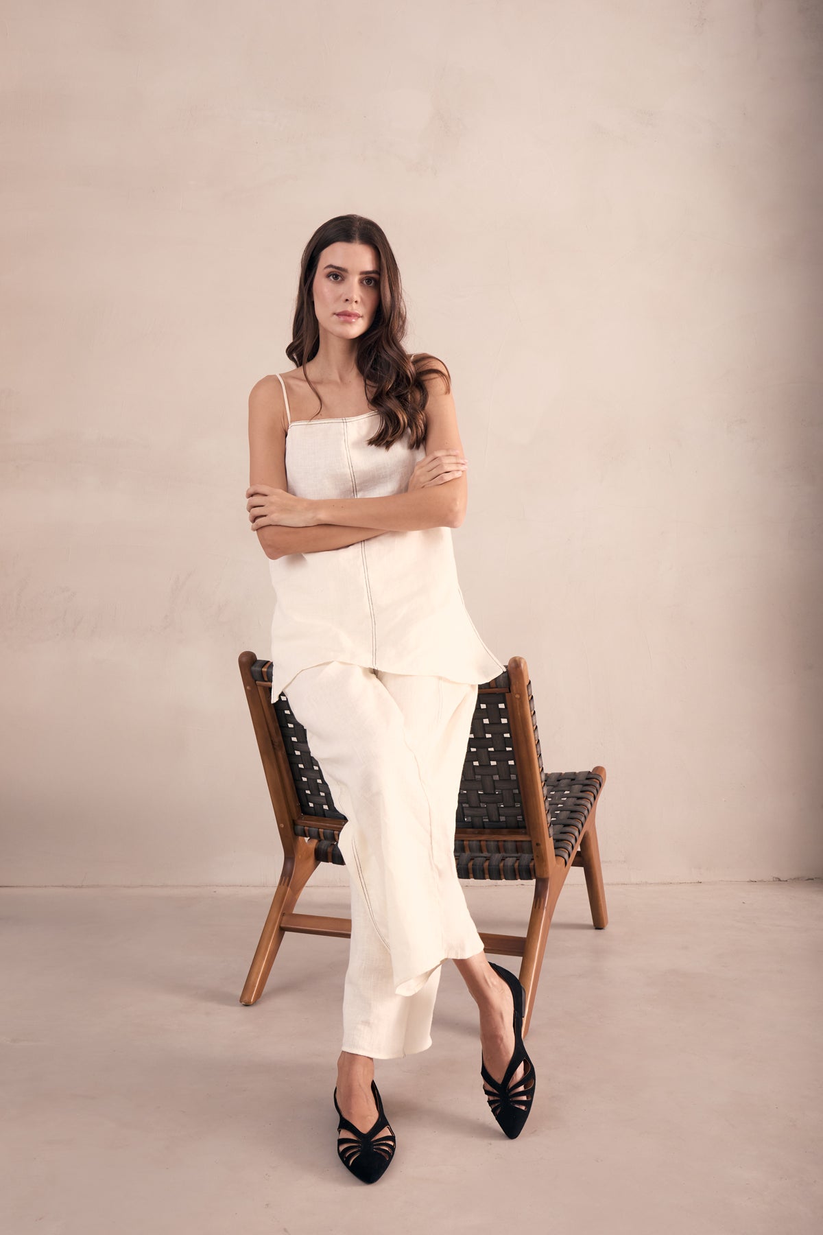 Henley | Selva Ante Schwarz