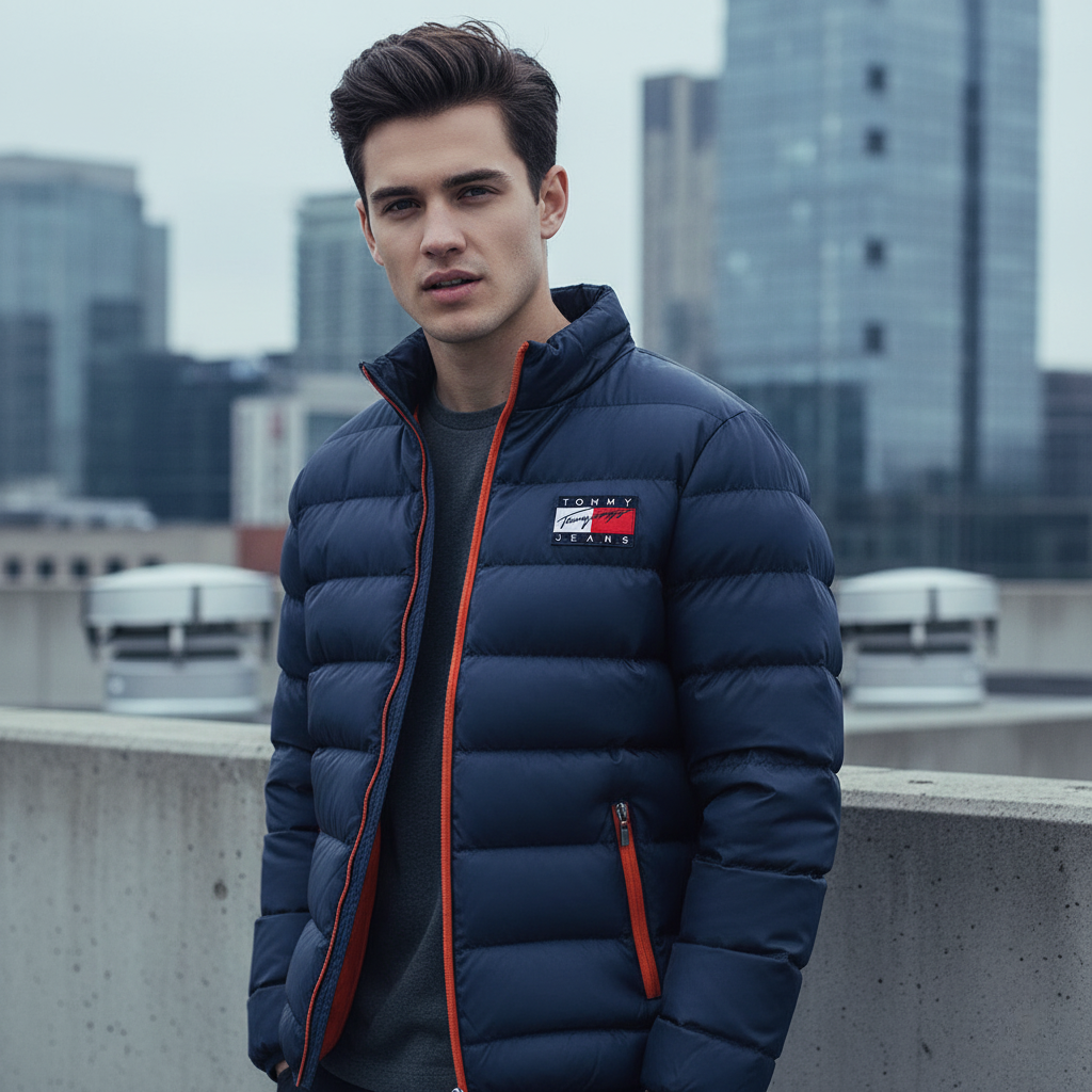 Sheppard | Premium Steppjacke