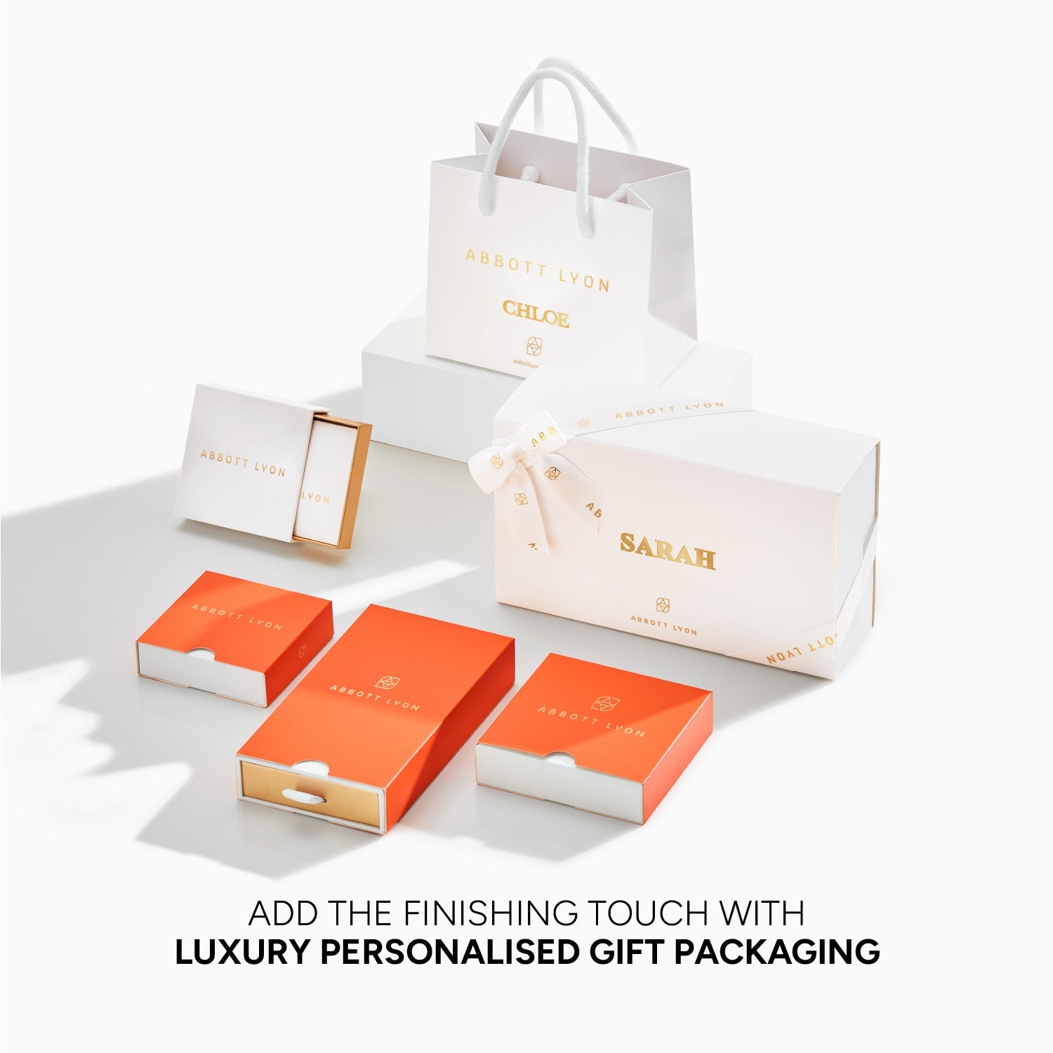 Sarah | Vergoldete Halskette