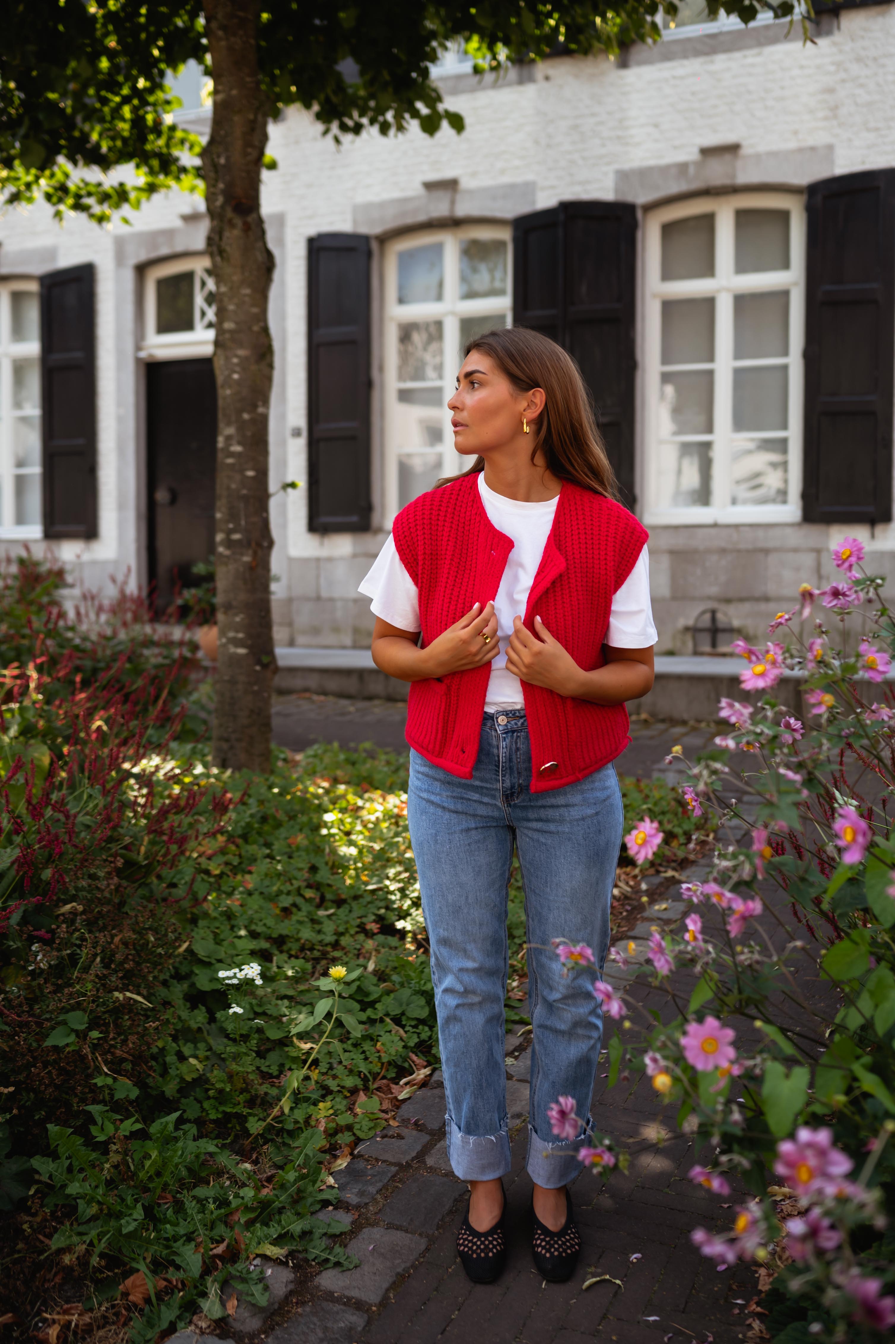 DARCY | Knit Cardigan
